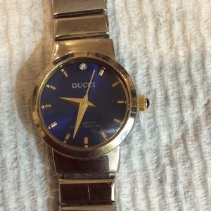 Gucci watch